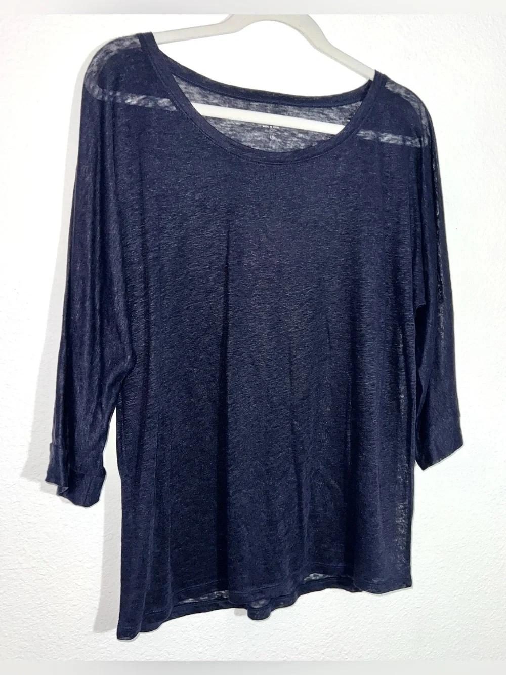 J. Crew lightweight breathable